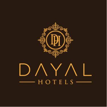 Dayal Hotel Una (Himachal Pradesh) Buitenkant foto
